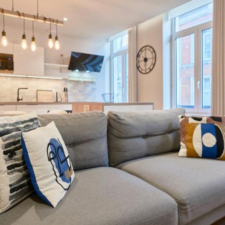 Apartment With Parking In The Heart Of Old Lille Exteriör bild