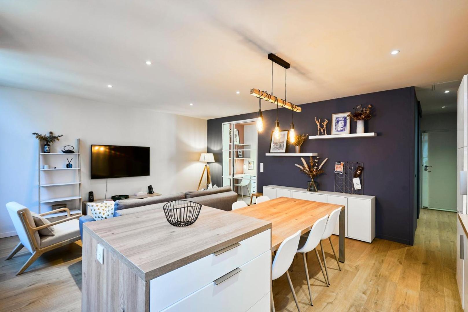 Apartment With Parking In The Heart Of Old Lille Exteriör bild