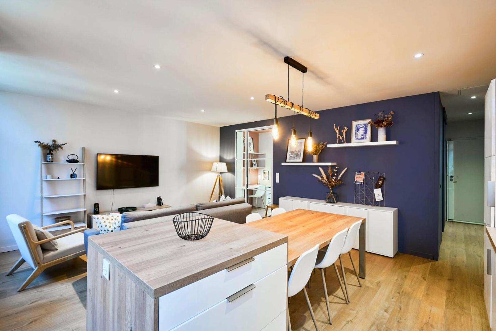 Apartment With Parking In The Heart Of Old Lille Exteriör bild