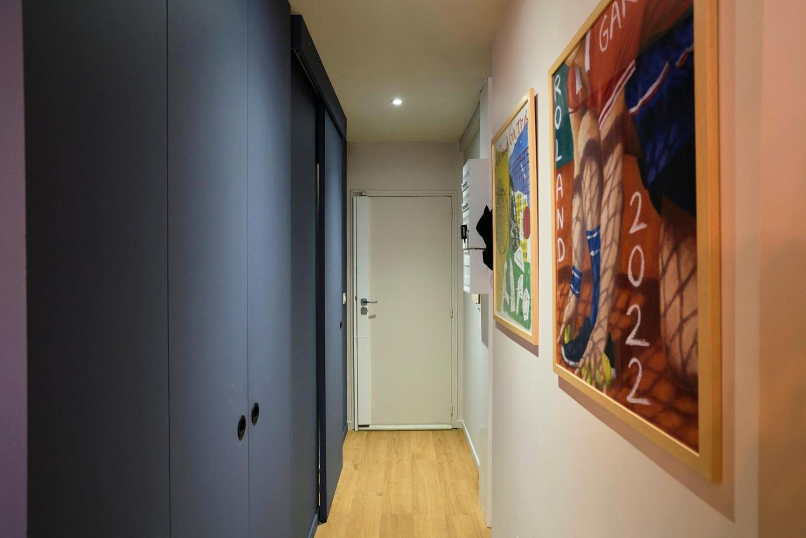 Apartment With Parking In The Heart Of Old Lille Exteriör bild