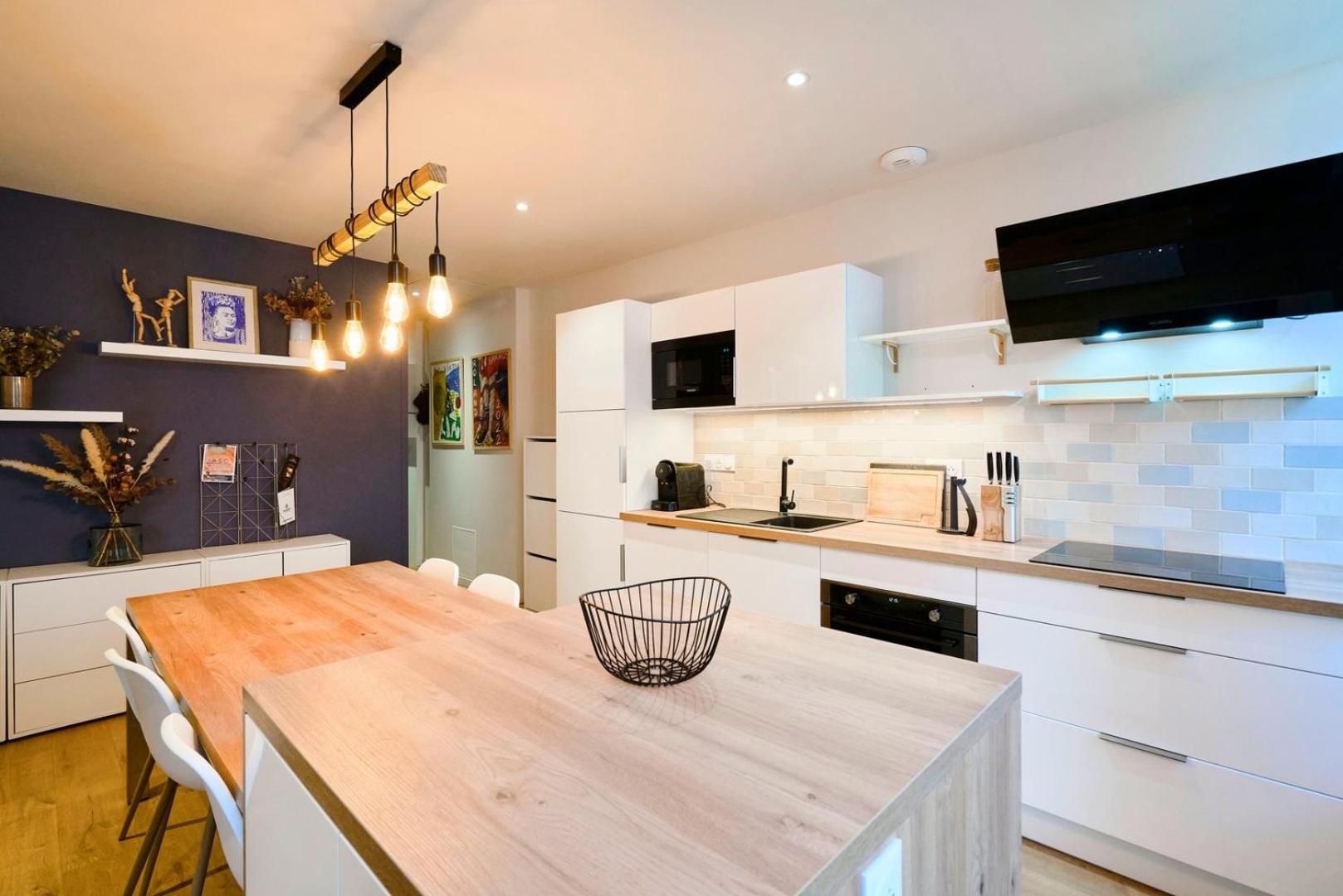 Apartment With Parking In The Heart Of Old Lille Exteriör bild
