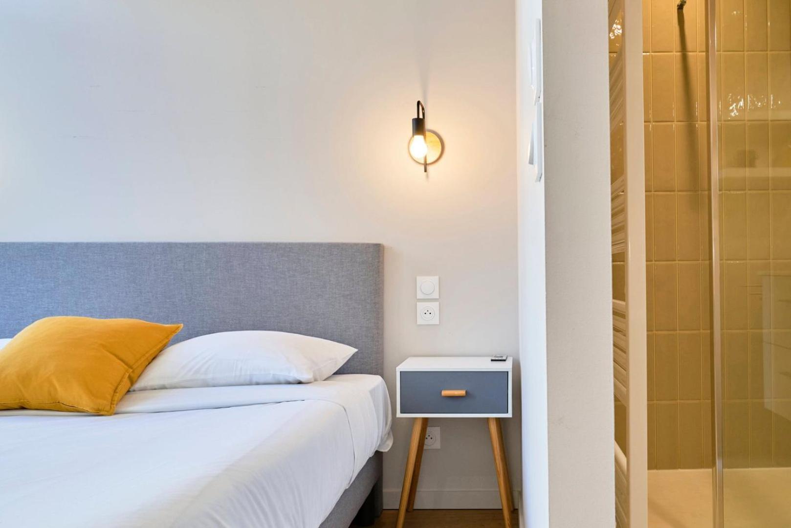 Apartment With Parking In The Heart Of Old Lille Exteriör bild